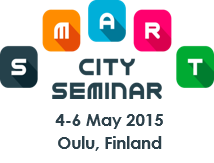 Oulu Smart City -seminaari kokoaa satoja osallistujia ympäri maailman