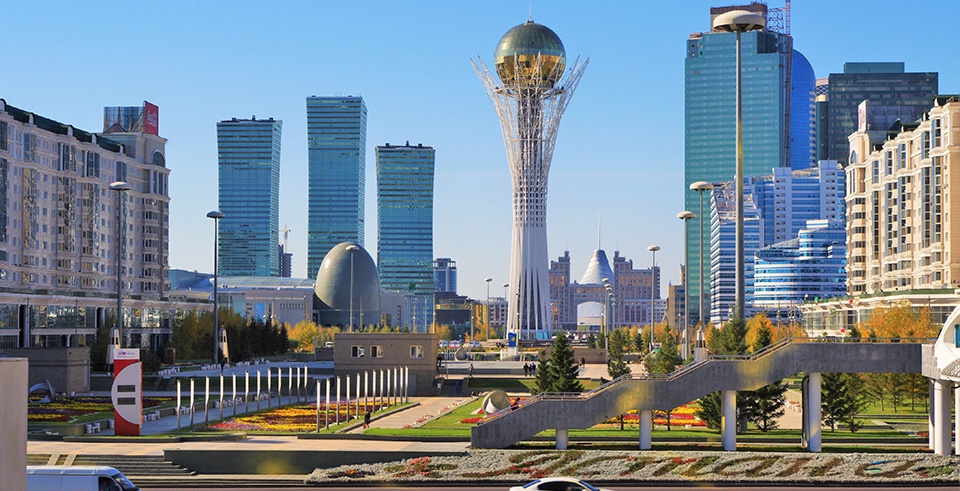 Cleantech & Energy days elokuussa Astana Expossa 2017