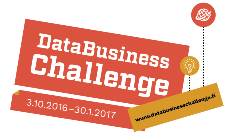 Tee kaupungista toimiva - DataBusiness Challenge käynnissä!