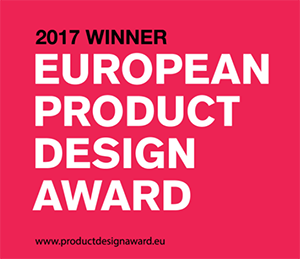 Oululainen SEP Solutions voitti tuplakultaa European Product Design Award -kilpailussa