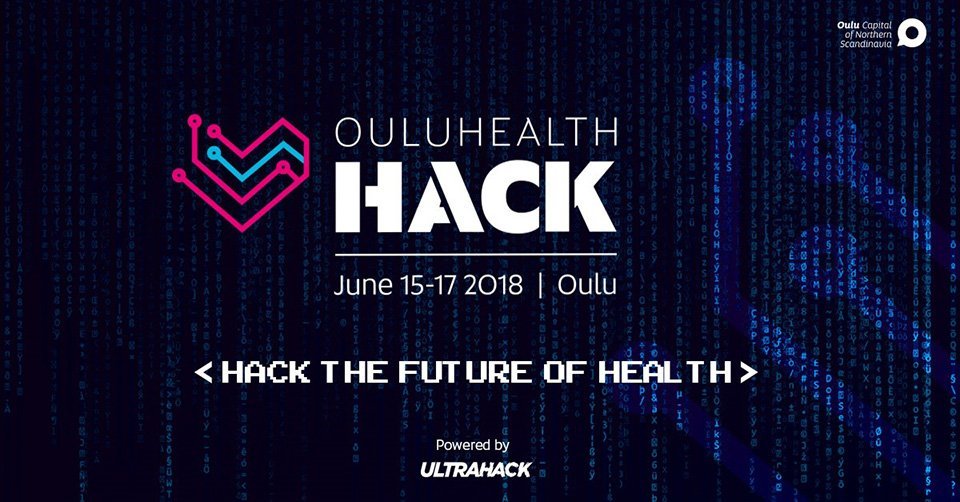 Hacking the future of health at OuluHealth Hack