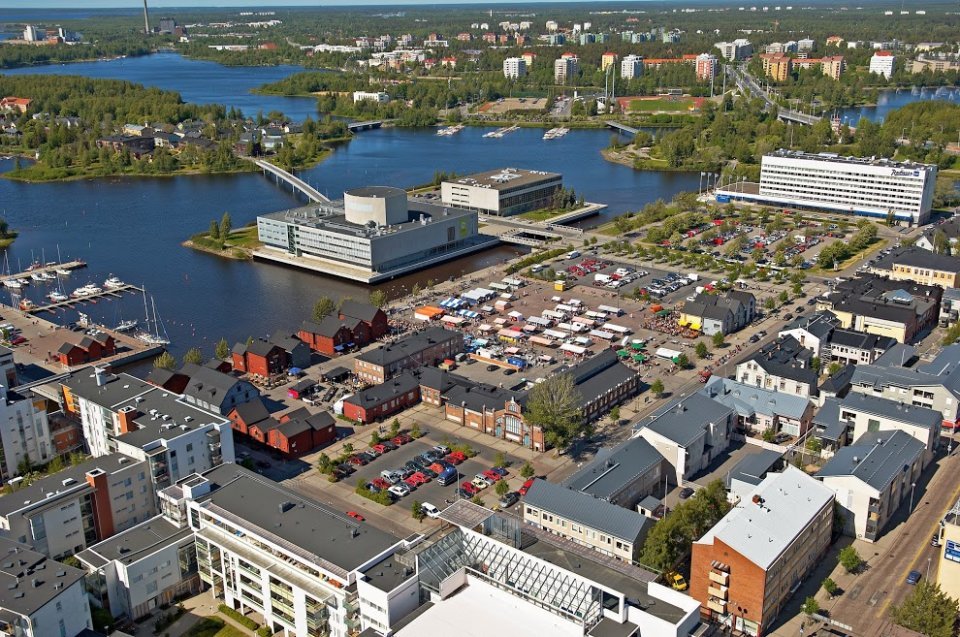 Oulun seudun kunnat sitoutuvat työllisyyden kuntakokeiluun – aloitus tammikuussa