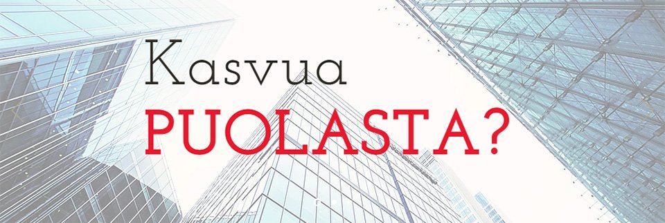 Kasvua Puolasta – maksuton palvelu yrityksille