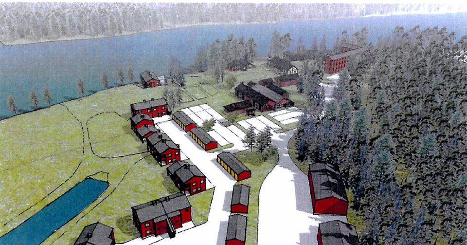 Maikkula Estate invests in 60 hotel and 40 cabin real estates