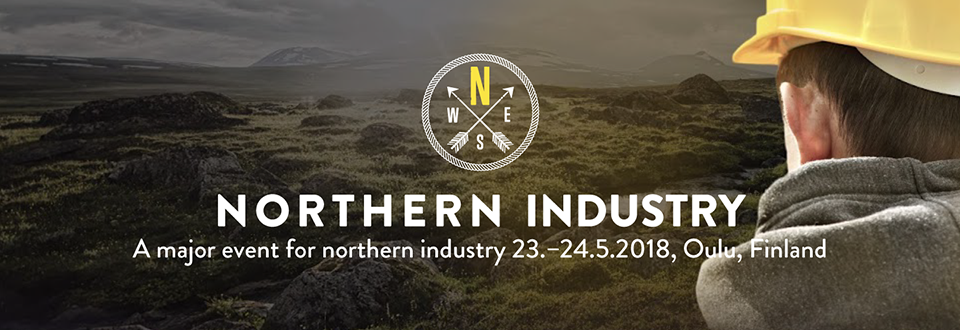 Northern Industry 2018 welcomes you