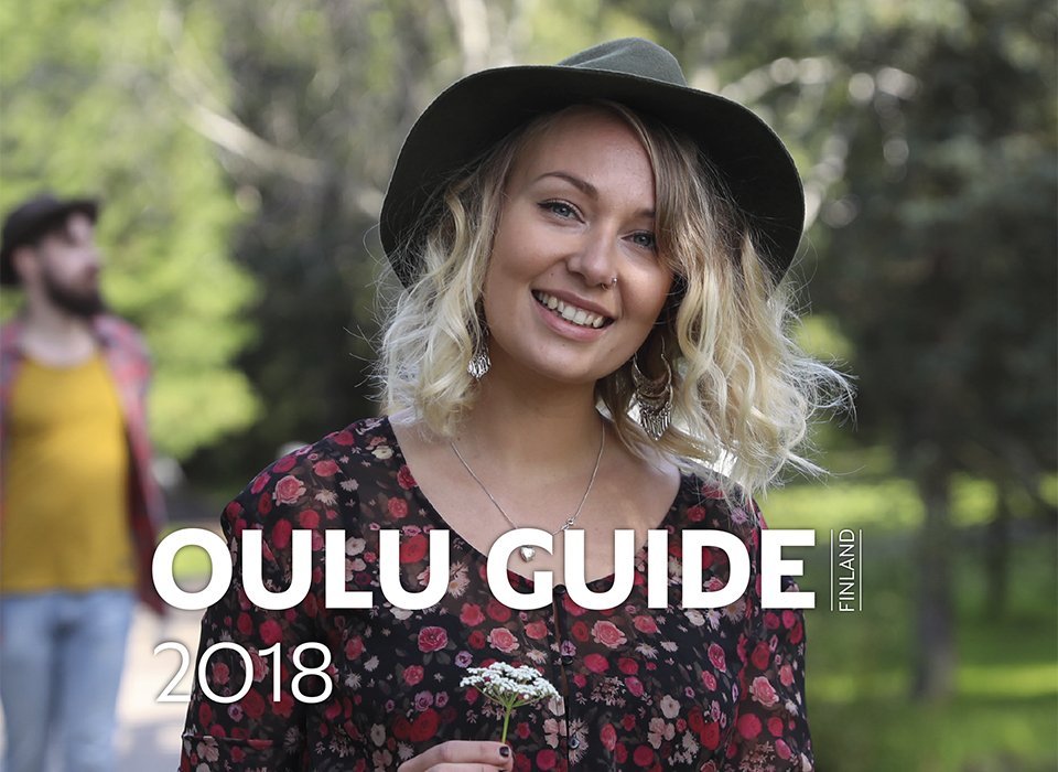 Oulu Guide muuttuu ympärivuotiseksi