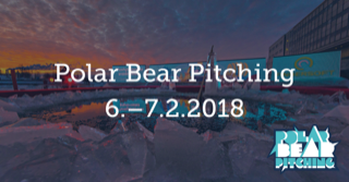 Polar Bear Pitchingin konferenssipäivän ohjelma on julkaistu!