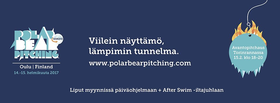 Polar Bear Pitching 2017