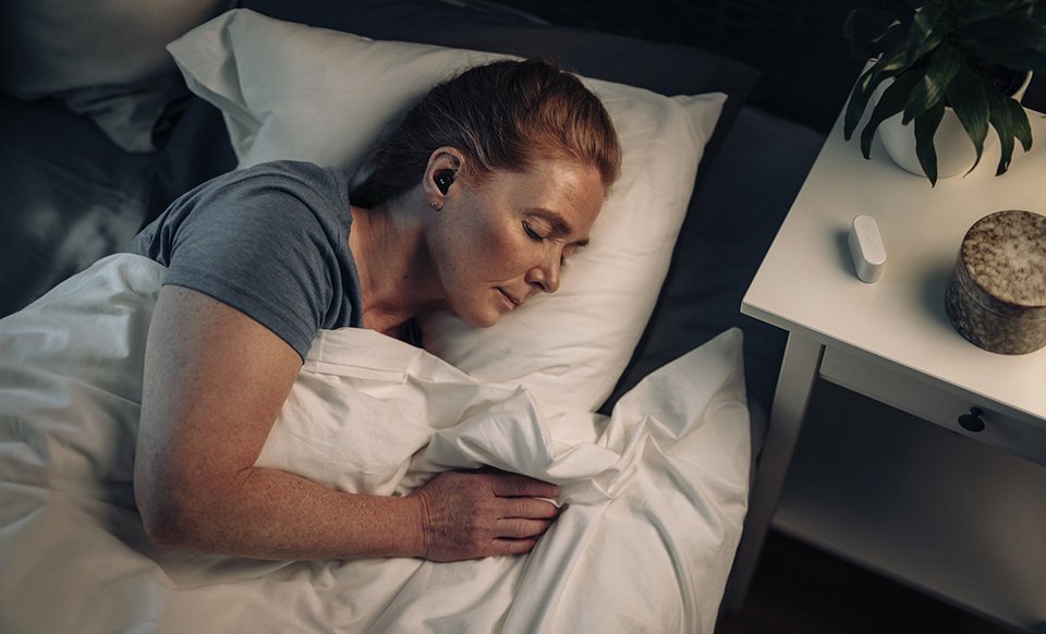 End of snoring – QuietOn brings super small and soft active noise cancelling earplugs