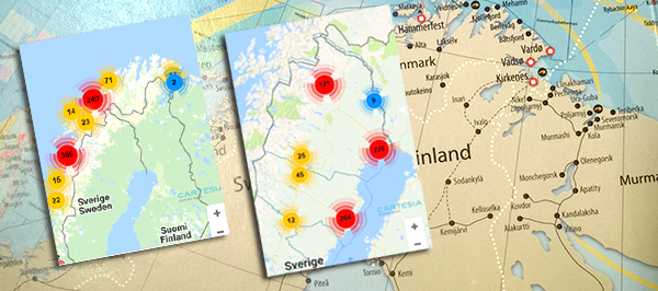 BusinessOulu avaa tietopankin Pohjois-Norjan, -Ruotsin ja Luoteis-Venäjän tarjouksista
