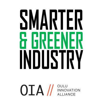 Smarter & Greener Industry ekosysteemi Oulussa