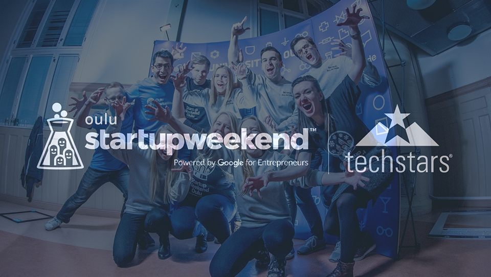 Startup Weekend Oulu on täällä taas!