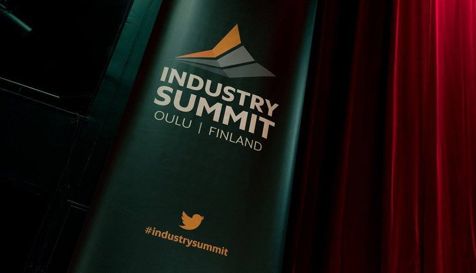 Industry Summit 2017 – tapahtumassa 550 osallistujaa