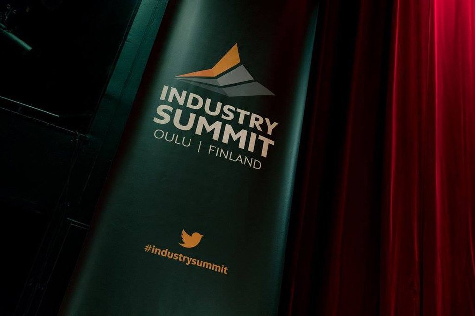 Industry Summit 2019: Älykäs kestävä kehitys