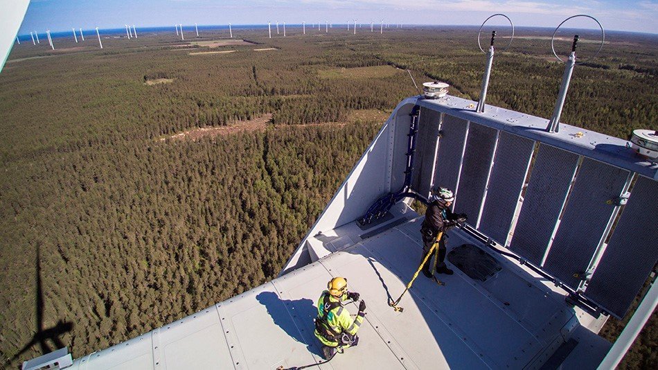 Wind Controller ja Wpd Kannuksen Tuulipuisto Oy solmivat yhteistyösopimuksen