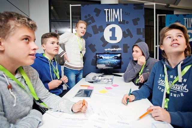 Yrityskylä Yläkoulun pilotti aloittaa toimintansa Oulussa!