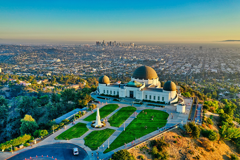 SelectUSA virtual tour of Los Angeles: Opportunities in suntainability