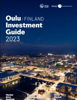 Oulu commercial investment guide cover image