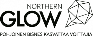 Northern Glow -tapahtuman logo