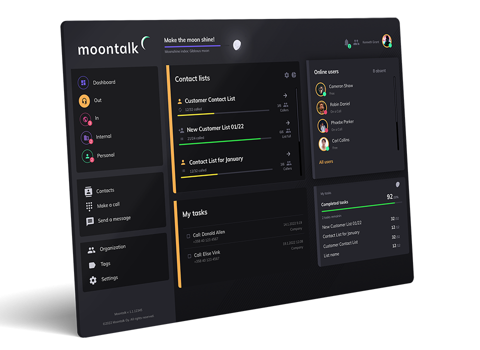 Mobiilivaihdeyhtiö Moontalk kasvoi lähes 40 prosenttia ja aloittaa kansainvälistymisen Pohjoismaista – “Kilpailemme noin 20 vuotta vanhaa teknologiaa vastaan”
