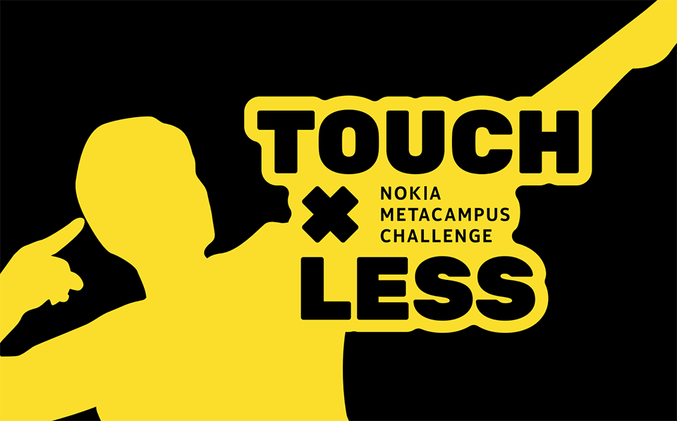 Touch X Less – ratkaise Nokia Metacampus Challenge