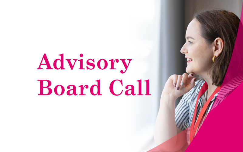 Advisory Board Call