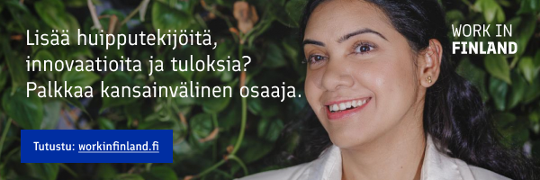 Palkkaa kansainvälinen osaaja - workinfinland.fi