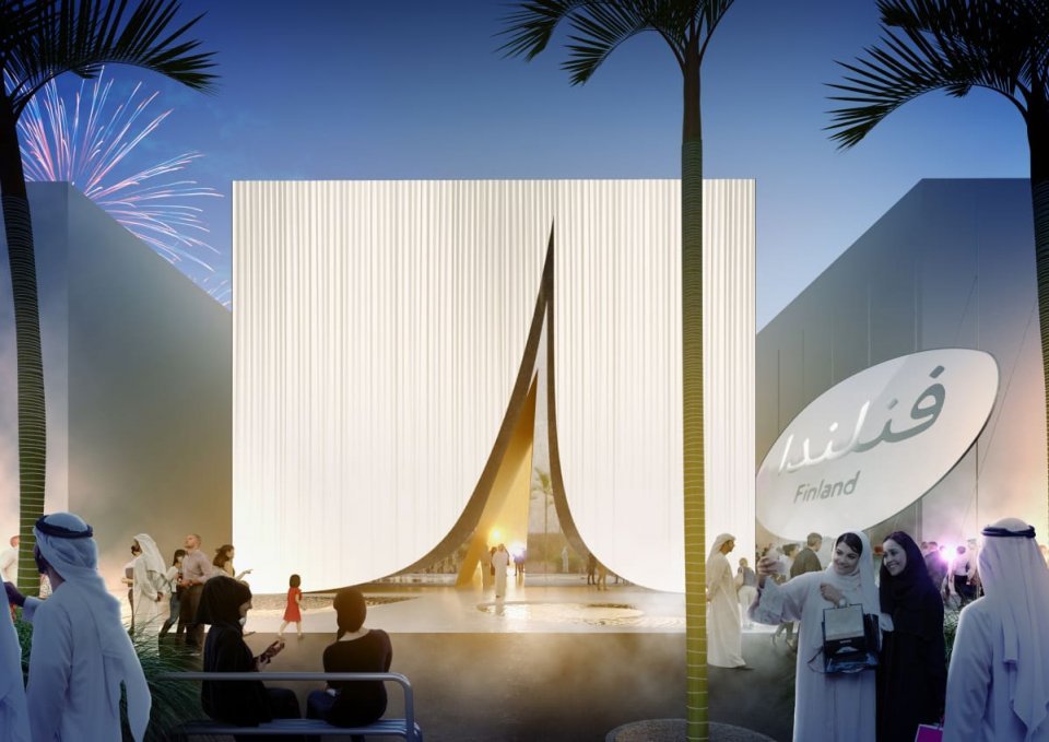 Dubai Expon VIP-päivänään Liana Technologies korostaa organisaatioiden mahdollisuuksia johtaa hyvinvointia