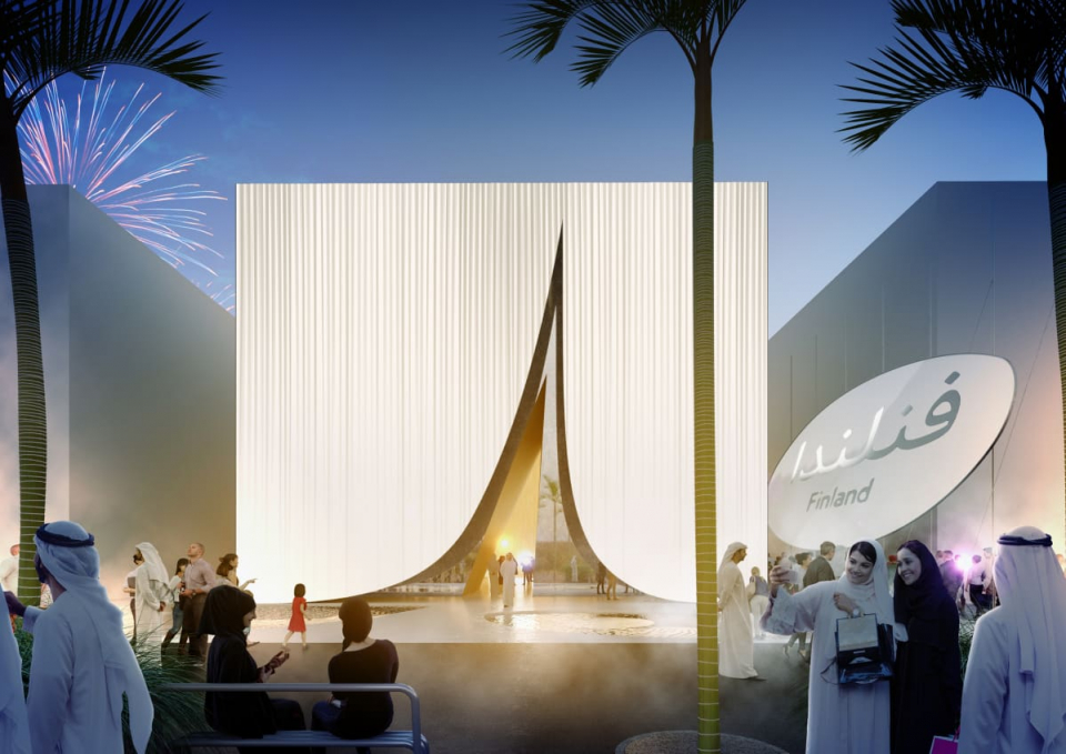 Dubai Expon VIP-päivänään Liana Technologies korostaa organisaatioiden mahdollisuuksia johtaa hyvinvointia