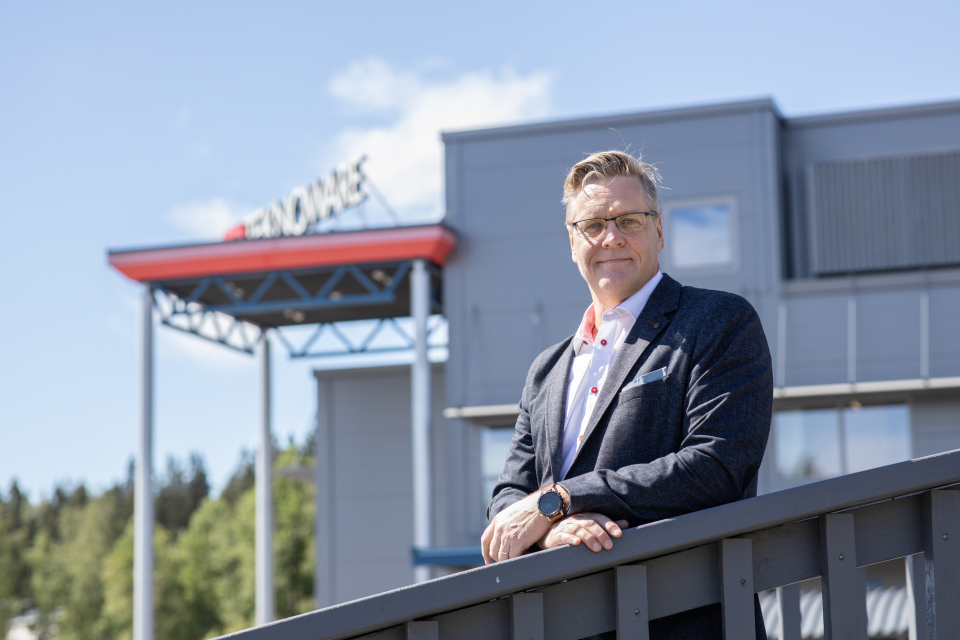 Teknoware to establish a product development unit in Oulu