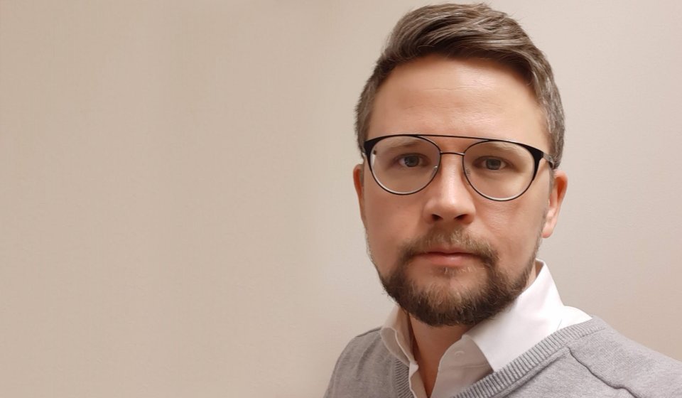 BusinessOulun uudeksi ICT-asiakkuuspäälliköksi Jussi Leponiemi