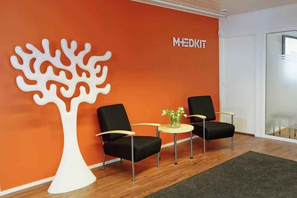 MedKitillä onnistunut vuosi – yritys jatkoi vahvaa kasvuaan ja kehitti uutta hankinnan palvelukonseptiaan