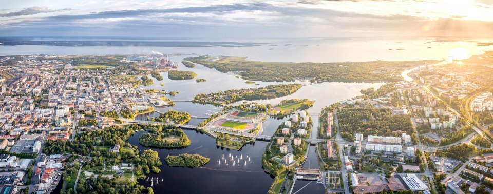 Oulu lanseerasi alueellisen AV-alan tuotantokannustimen