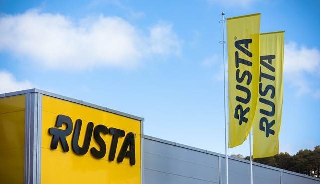 Rustan 42. tavaratalo Suomessa avautuu Ouluun