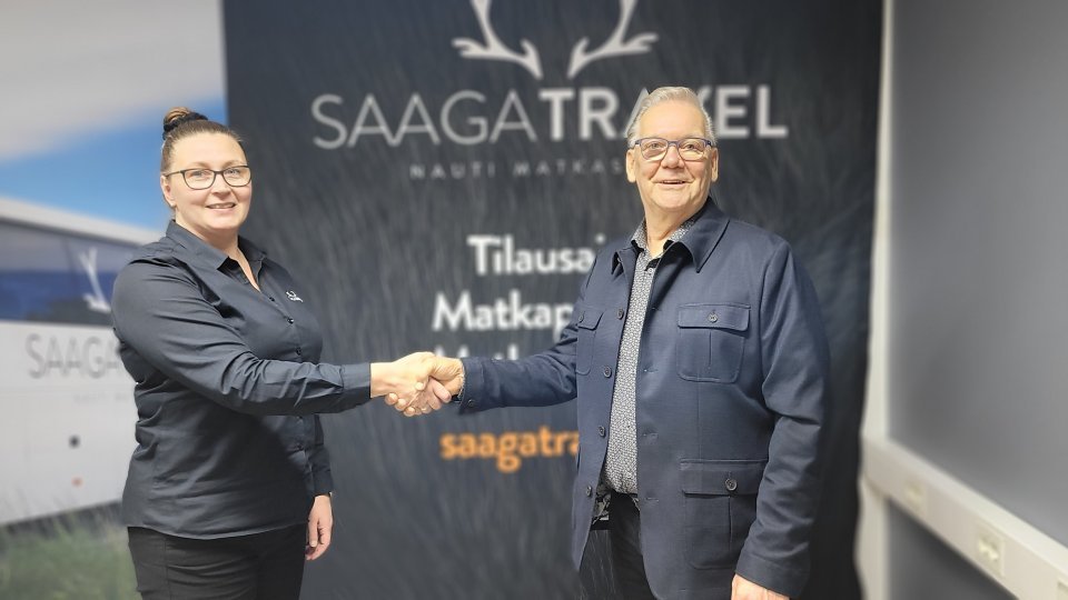 Saaga Travel Oy laajentaa toimintaansa Rovaniemelle