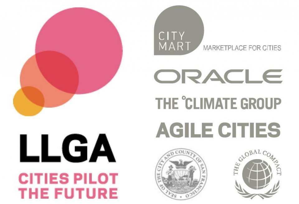 LLGA|Cities Pilot the Future -ohjelma tarjoaa Oulun yrityksille kanavan globaaliin näkyvyyteen